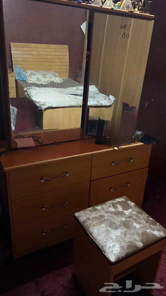 غرفه نوم مستعمله للبيع64254755768961111