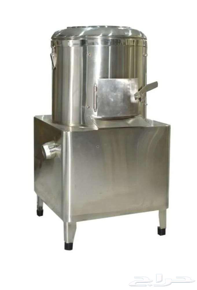 قشارة بطاطس أوتوماتيكية من الفولاذ المقاوم للصدأ64252660163074110