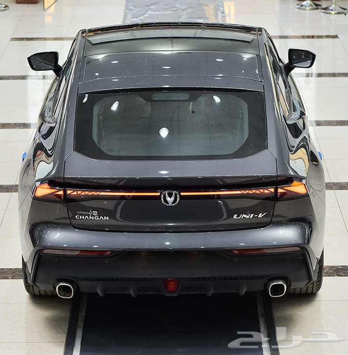 Changan Uni-V Sport 2026 Luxury Attractive Power Starting from 169964442993057155112