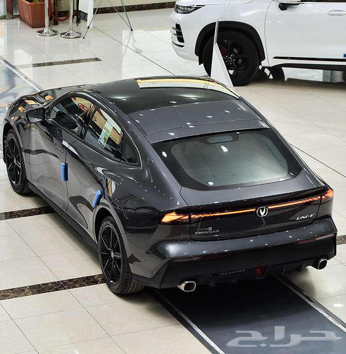 Changan Uni-V Sport 2026 Luxury Attractive Power Starting from 169964442993057155113