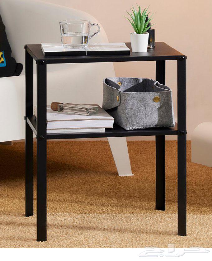 طاولة سرير جانبية ايكيا64242456122753112