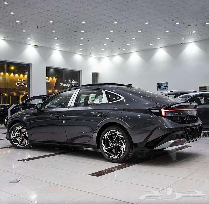 سوناتا كومفورت اسود لامع داخلي جملي 2026 قسط يبدأ من 189964416107949186114