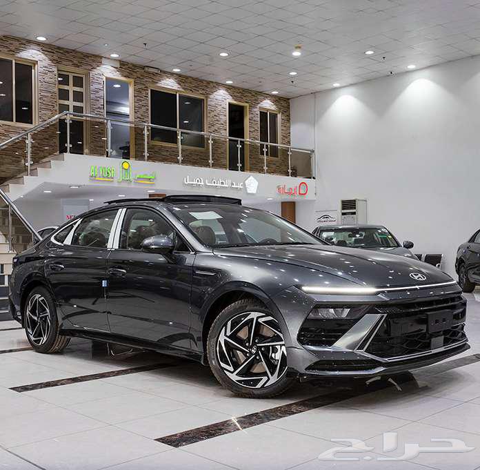 سوناتا كومفورت اسود لامع داخلي جملي 2026 قسط يبدأ من 189964416107949186111