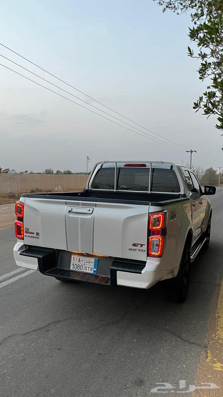 Dmax GT Full Option Latest Batch 202364410144100739111