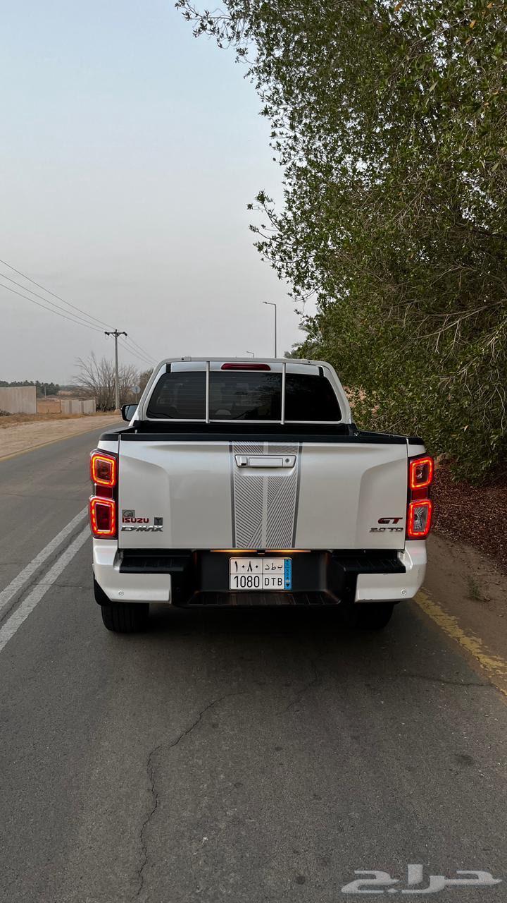 Dmax GT Full Option Latest Batch 202364410144100739110