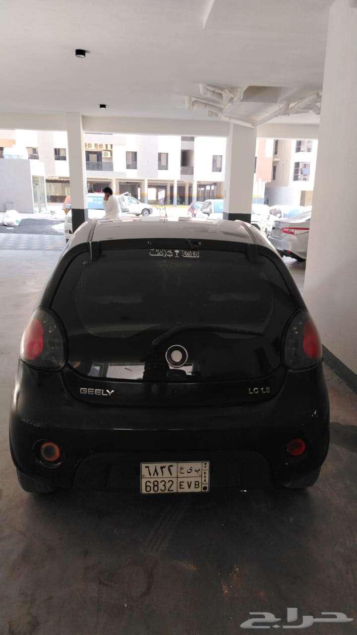 جيلي باندا جير عايدي geely panda lc 1.364413407940481111