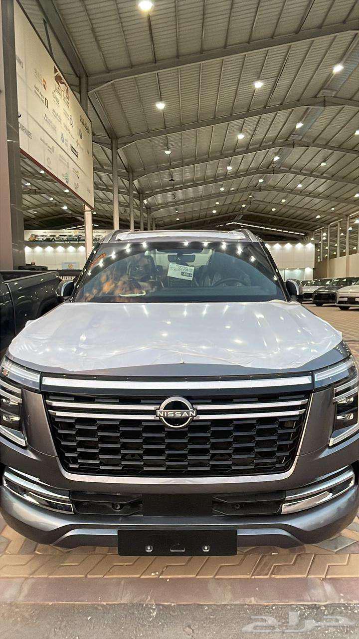 نيسان باترول تيتانيوم 3.5 تيربو مودديل 202564417035180033110