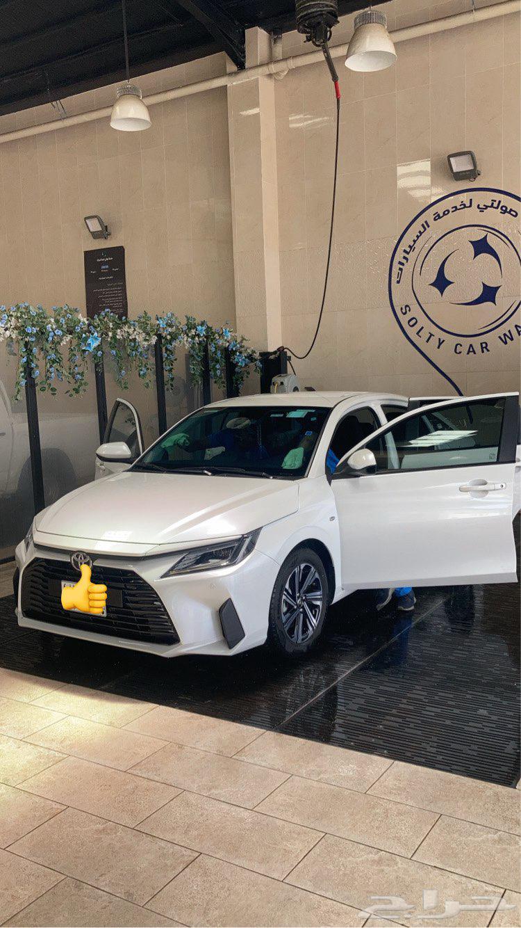 تويوتا يارس 2024 سعودي64413679360898111