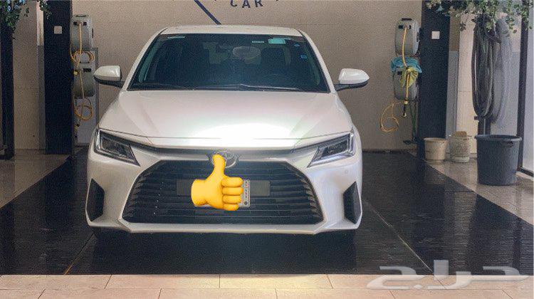 تويوتا يارس 2024 سعودي64413679360898110