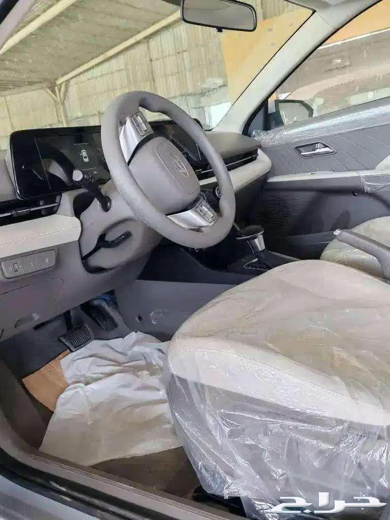 هيونداي اكسنت كومفورت موديل 2025 بقسط 990 لدى الحسن64416001421441111