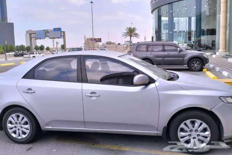 كيا سيراتو 2012 ستاندر للبيع - لوحه شبه مميزة - حد نهائي64419892467074114