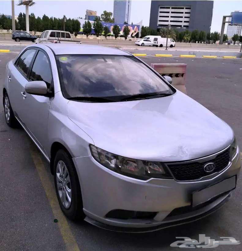كيا سيراتو 2012 ستاندر للبيع - لوحه شبه مميزة - حد نهائي64419892467074110