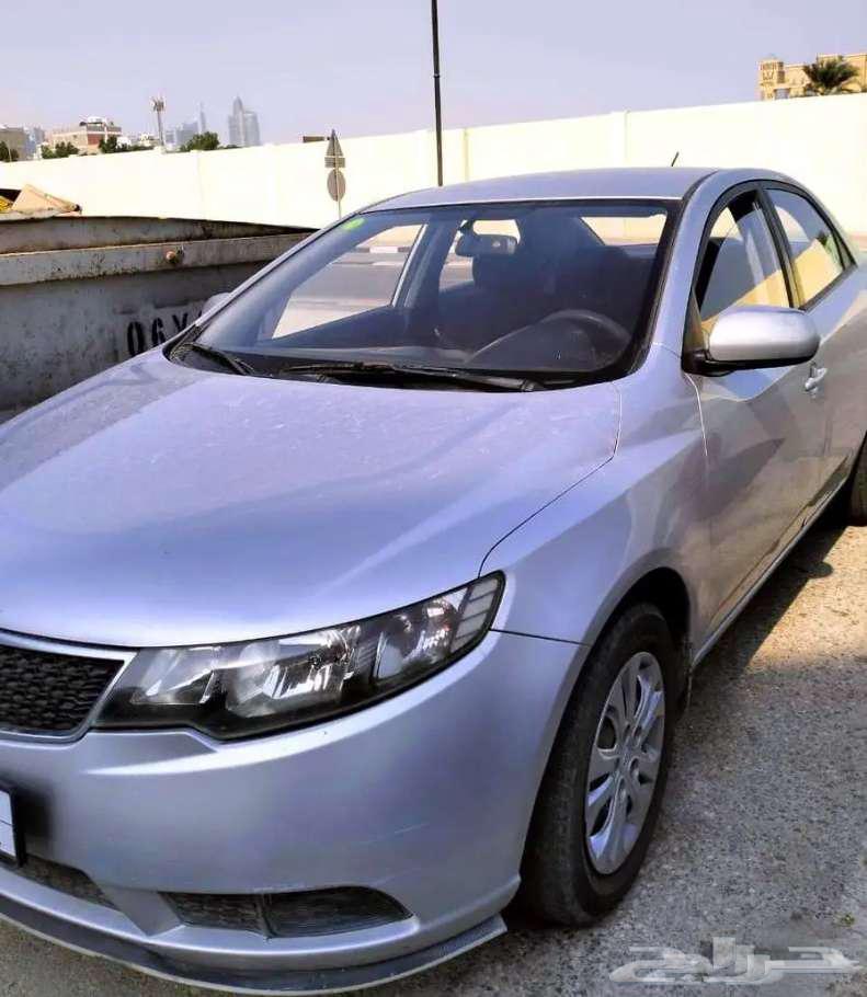 كيا سيراتو 2012 ستاندر للبيع - لوحه شبه مميزة - حد نهائي64419892467074112