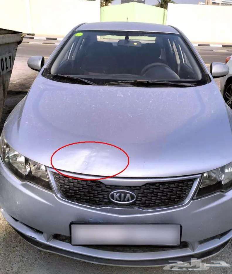 كيا سيراتو 2012 ستاندر للبيع - لوحه شبه مميزة - حد نهائي64419892467074113