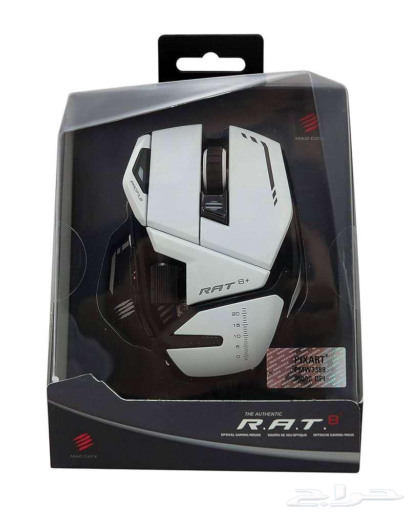 Rat 8 Madcatz Mouse ماوس ماد كاتز الاسطوري64242629412354110
