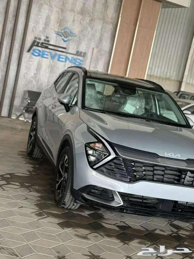 كيا سبورتاج high line دفع رباعي محرك 1600سي سي تخفيييضااات64411081384578110