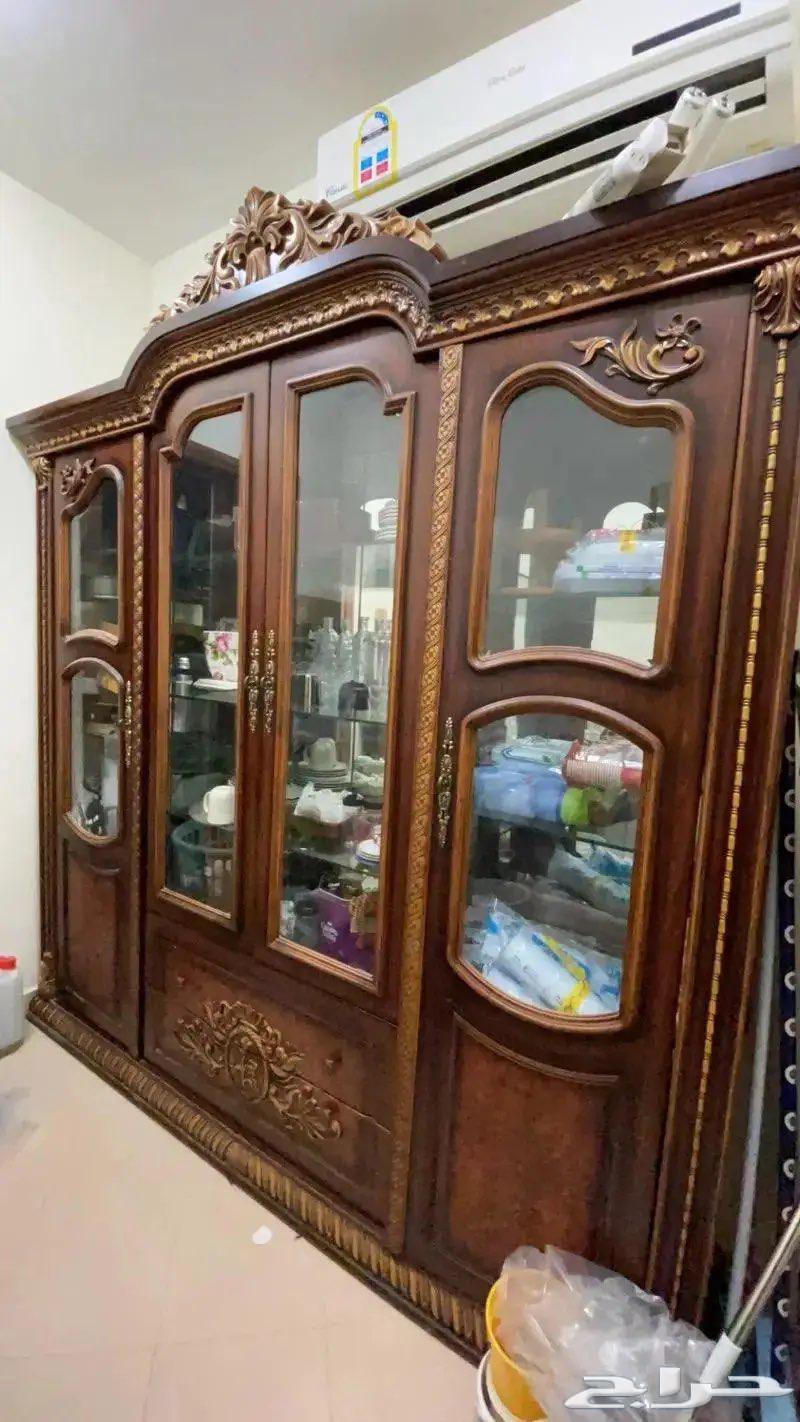 عاجل دولاب سفره كلاسيكي ممتاز64240713502722111