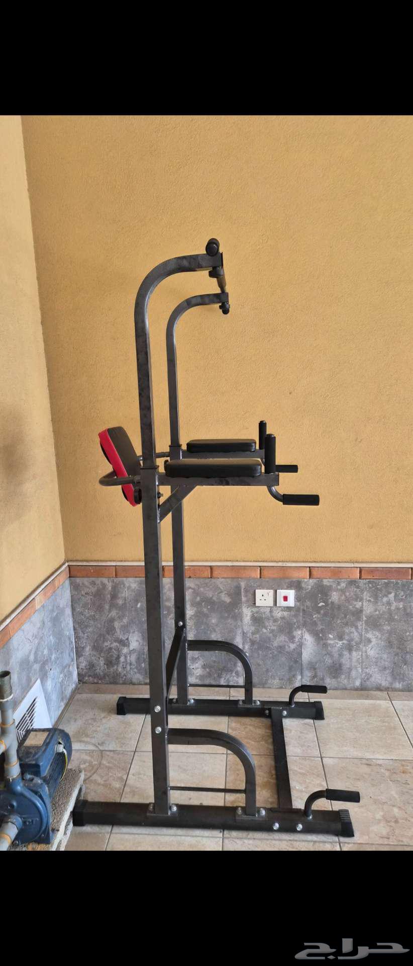 جهاز حامل أثقال نظيف جدا64249629966722111