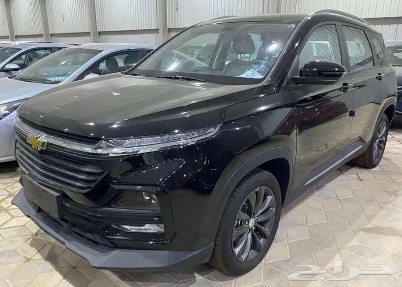 شيفورليه كابتيفا LS ستاندر 2025 اقساط راتب يبدء من 360064411688151809110