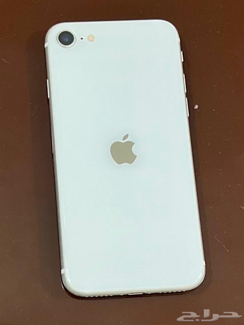 ايفون se اللون ابيض64242812048899114