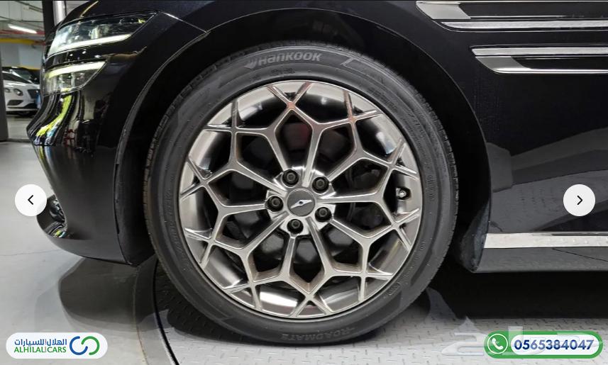 Code S 139 Genesis G80 RG3 Turbo 4WD64416028053890114