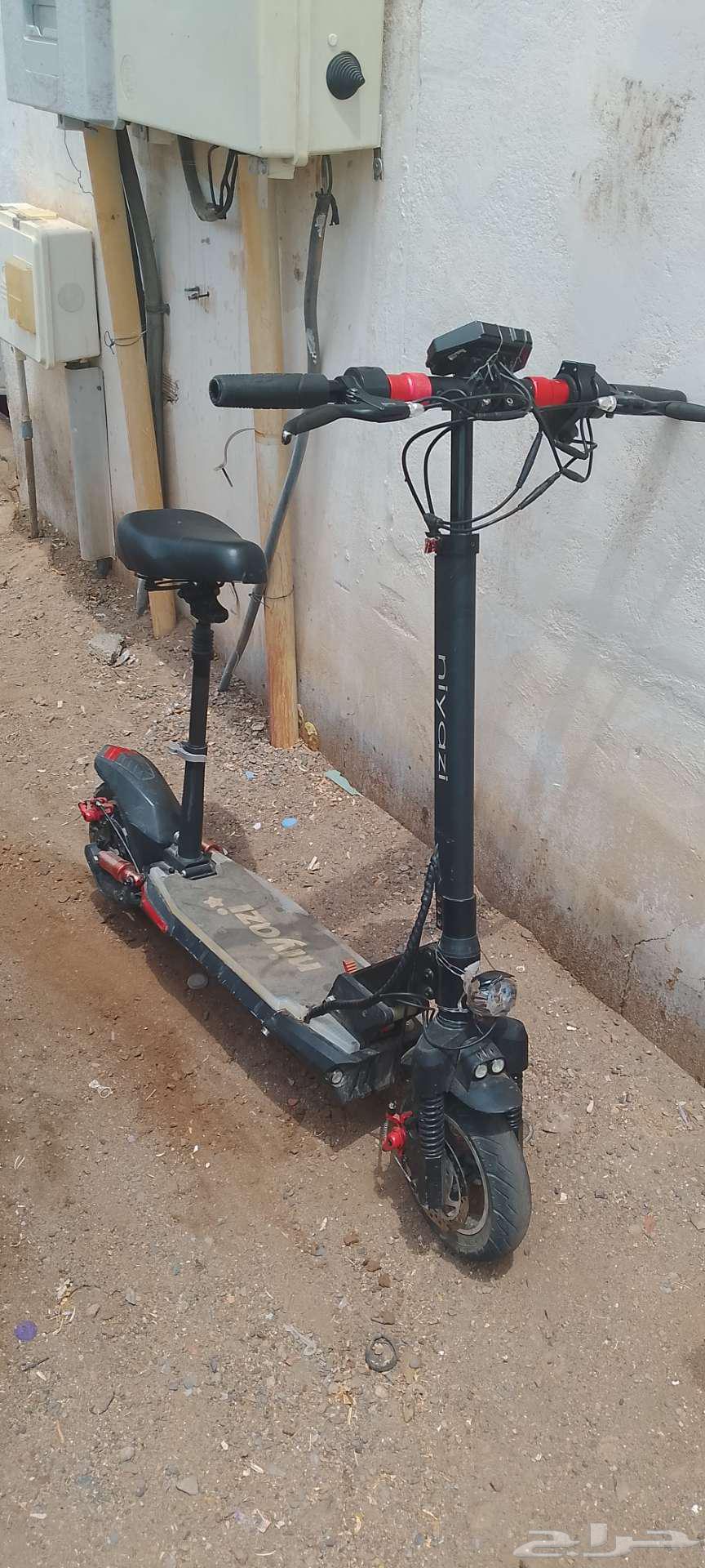 سكوتر كهربائي نيازي64241069267585113