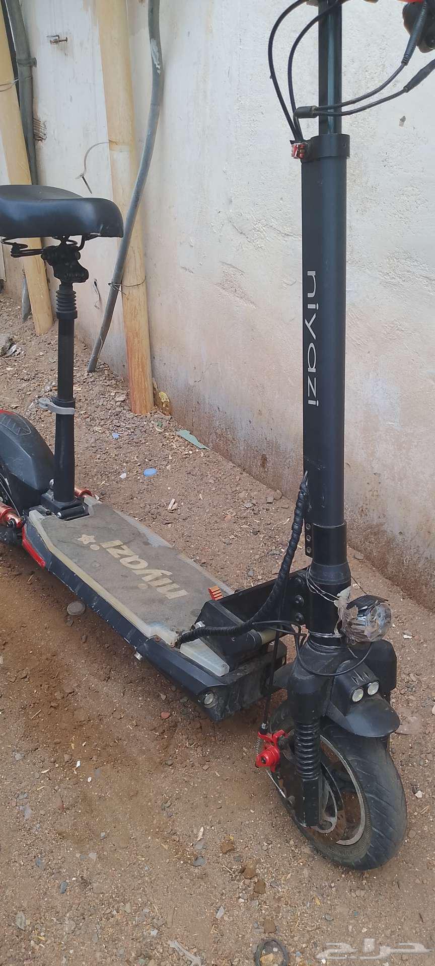 سكوتر كهربائي نيازي64241069267585110