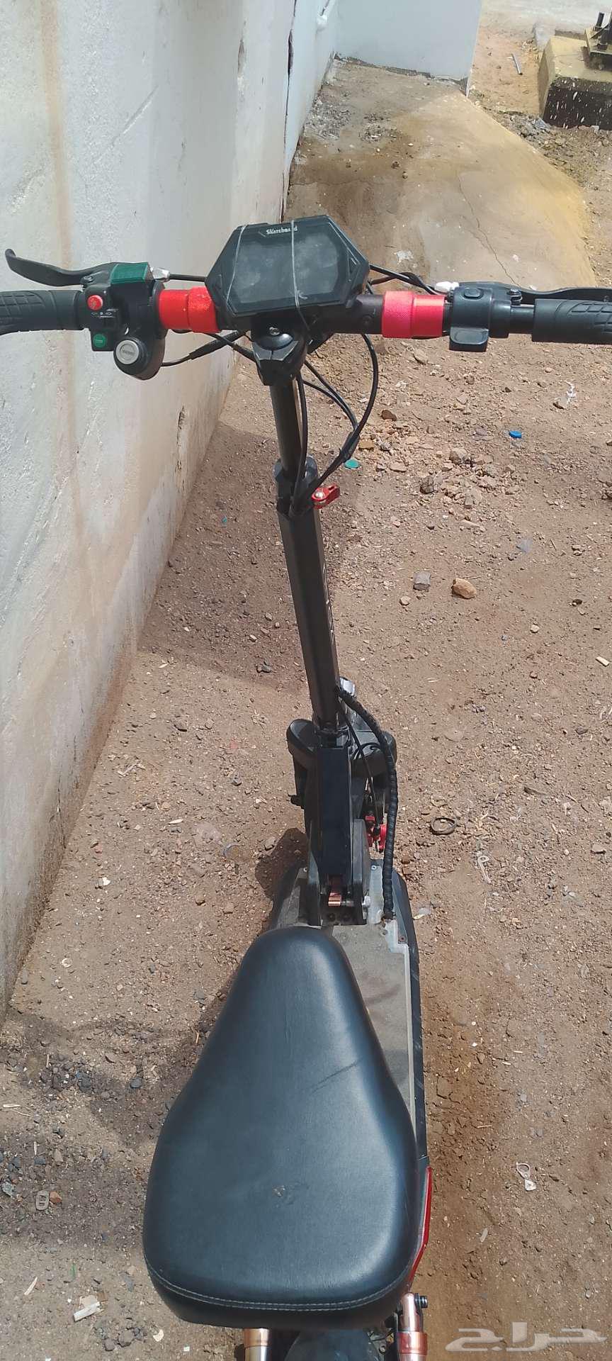 سكوتر كهربائي نيازي64241069267585112