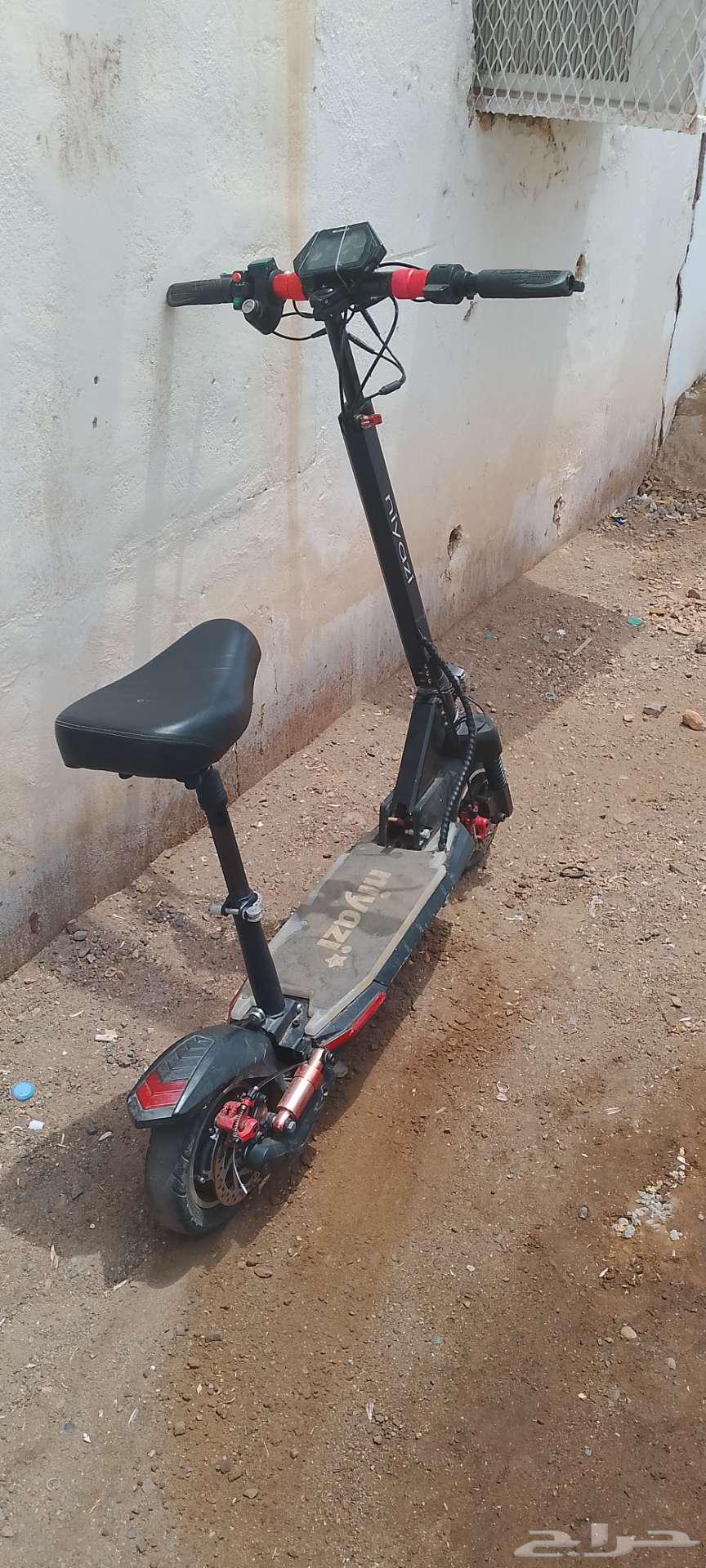 سكوتر كهربائي نيازي64241069267585111