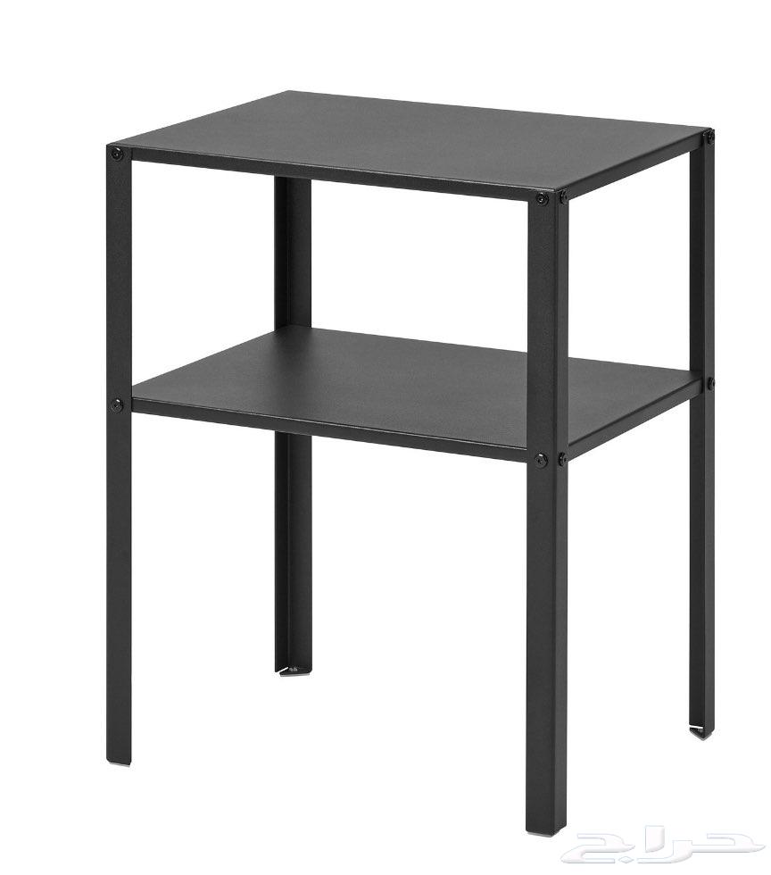 طاولة سرير جانبية ايكيا64242456122753110