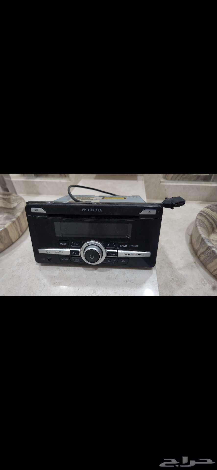 2016 Corolla Information Screen with Radio and CD64241577731841110