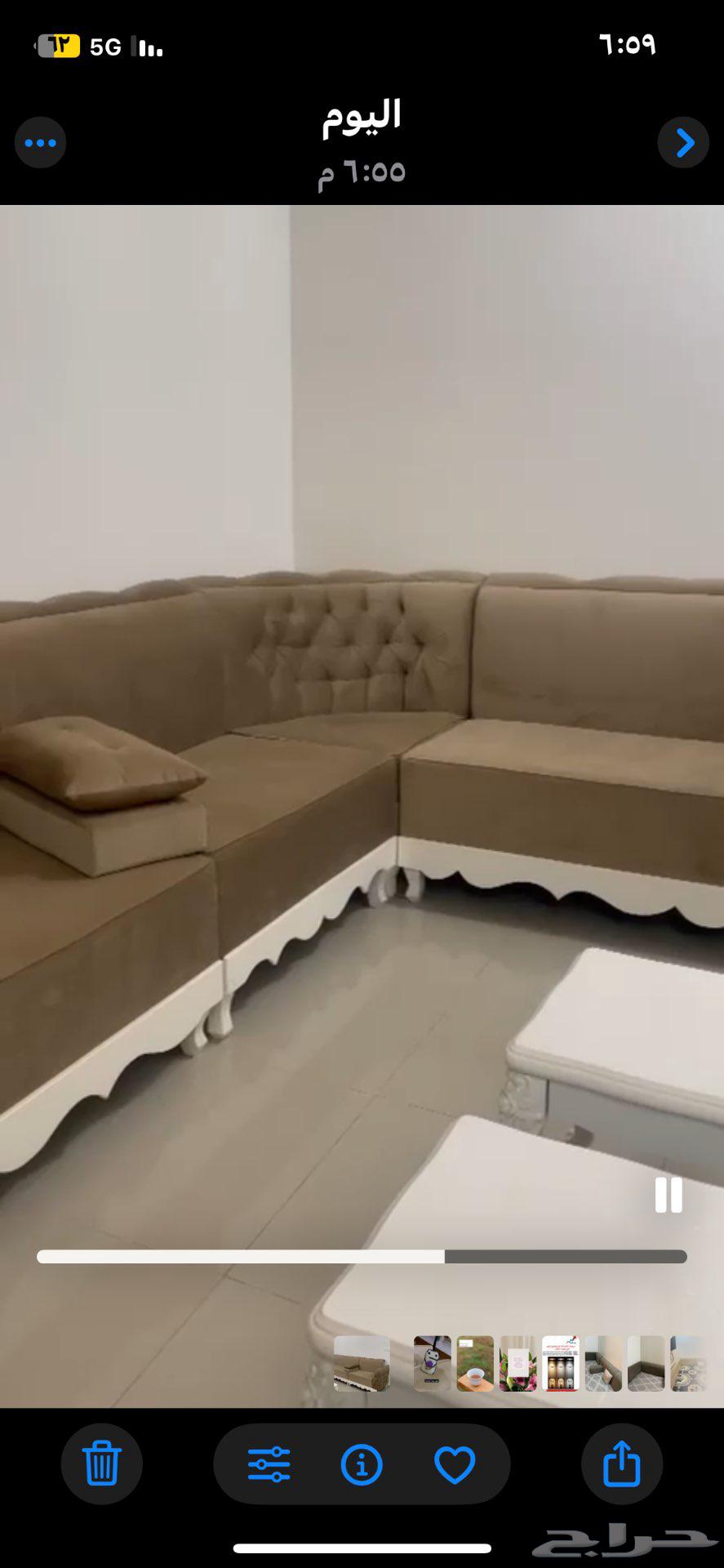 كنب للبيع64250255365890110