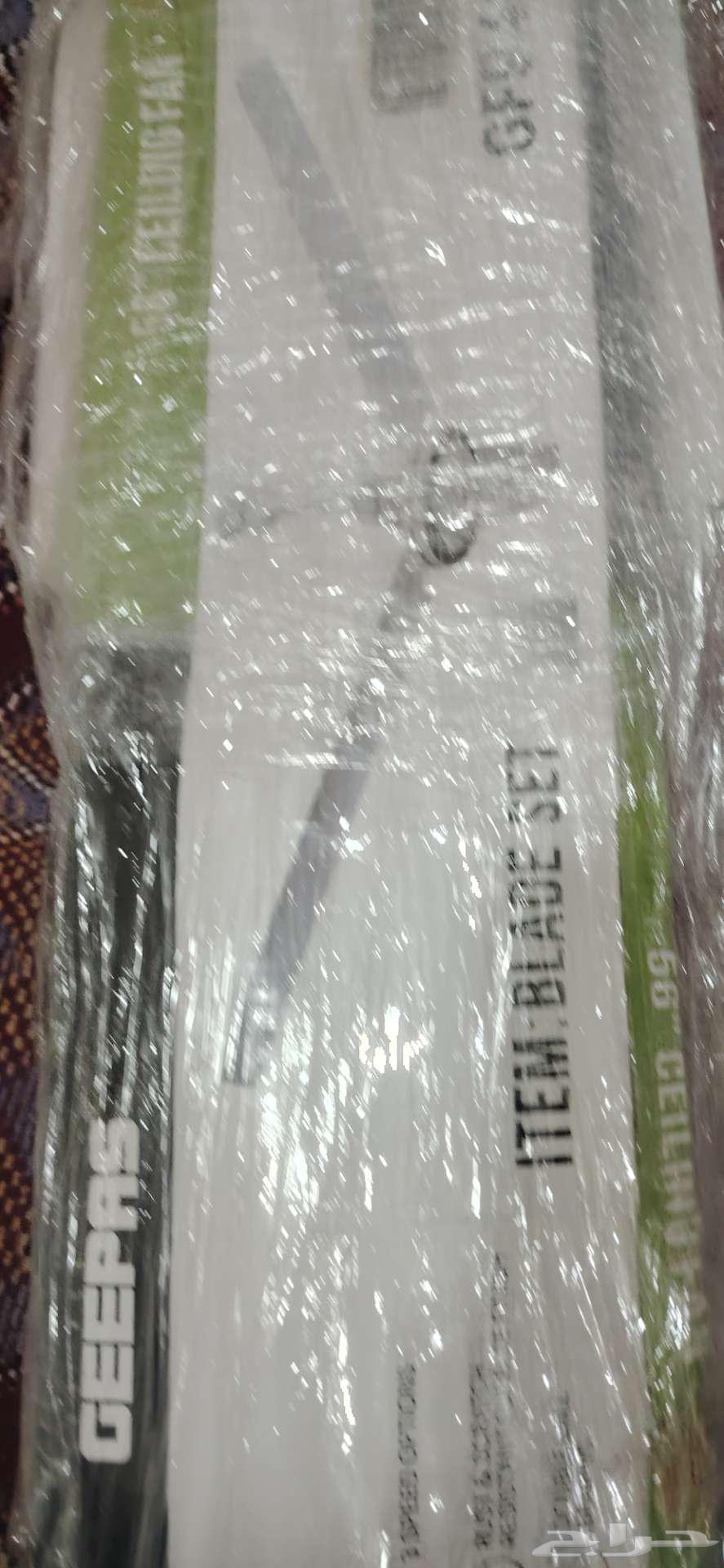 مروحة سقف جيباس 56 بوصة جديدة بالكرتونه للبيع64257225027843111