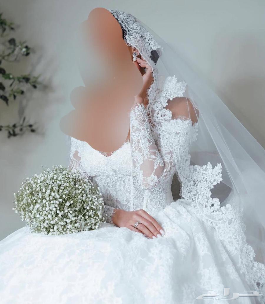 فستان زفاف للبيع64237509814529111