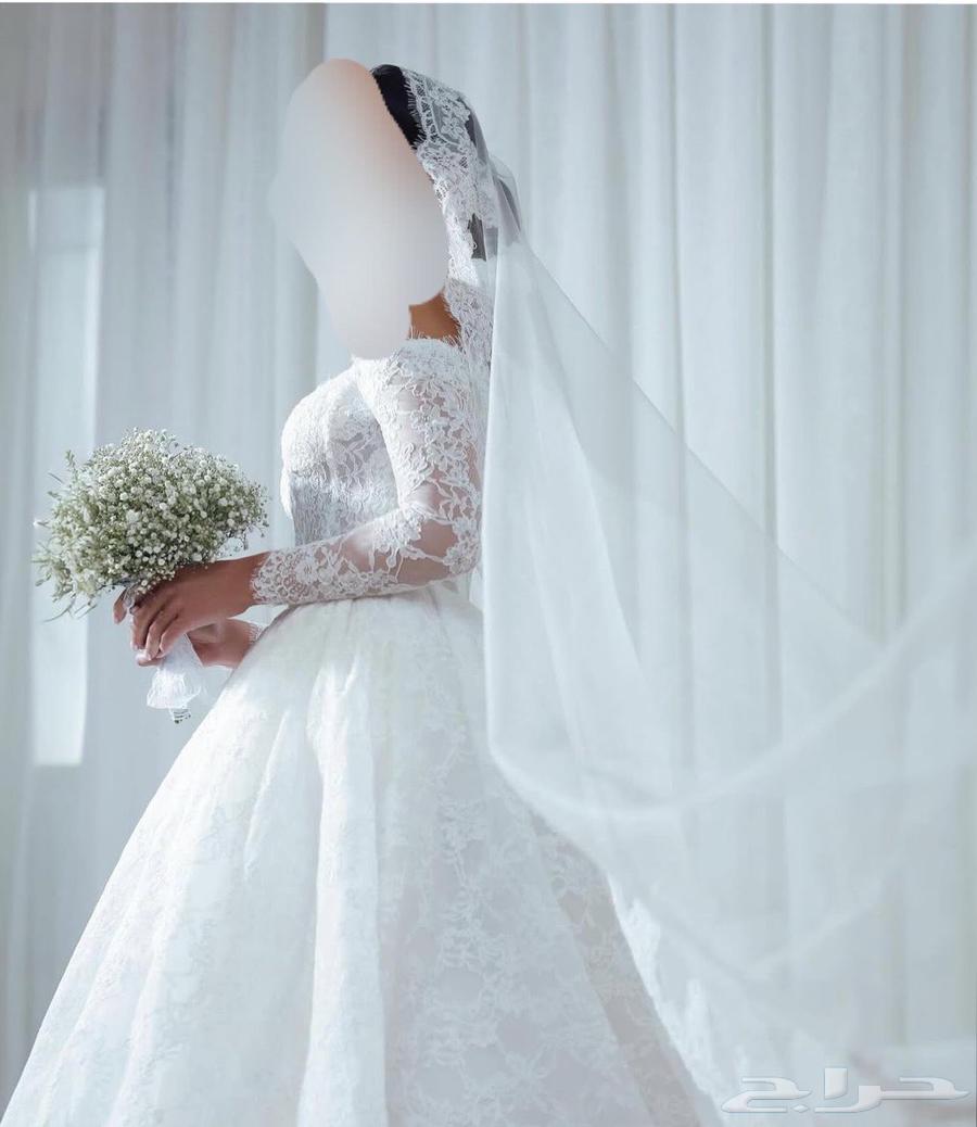 فستان زفاف للبيع64237509814529110