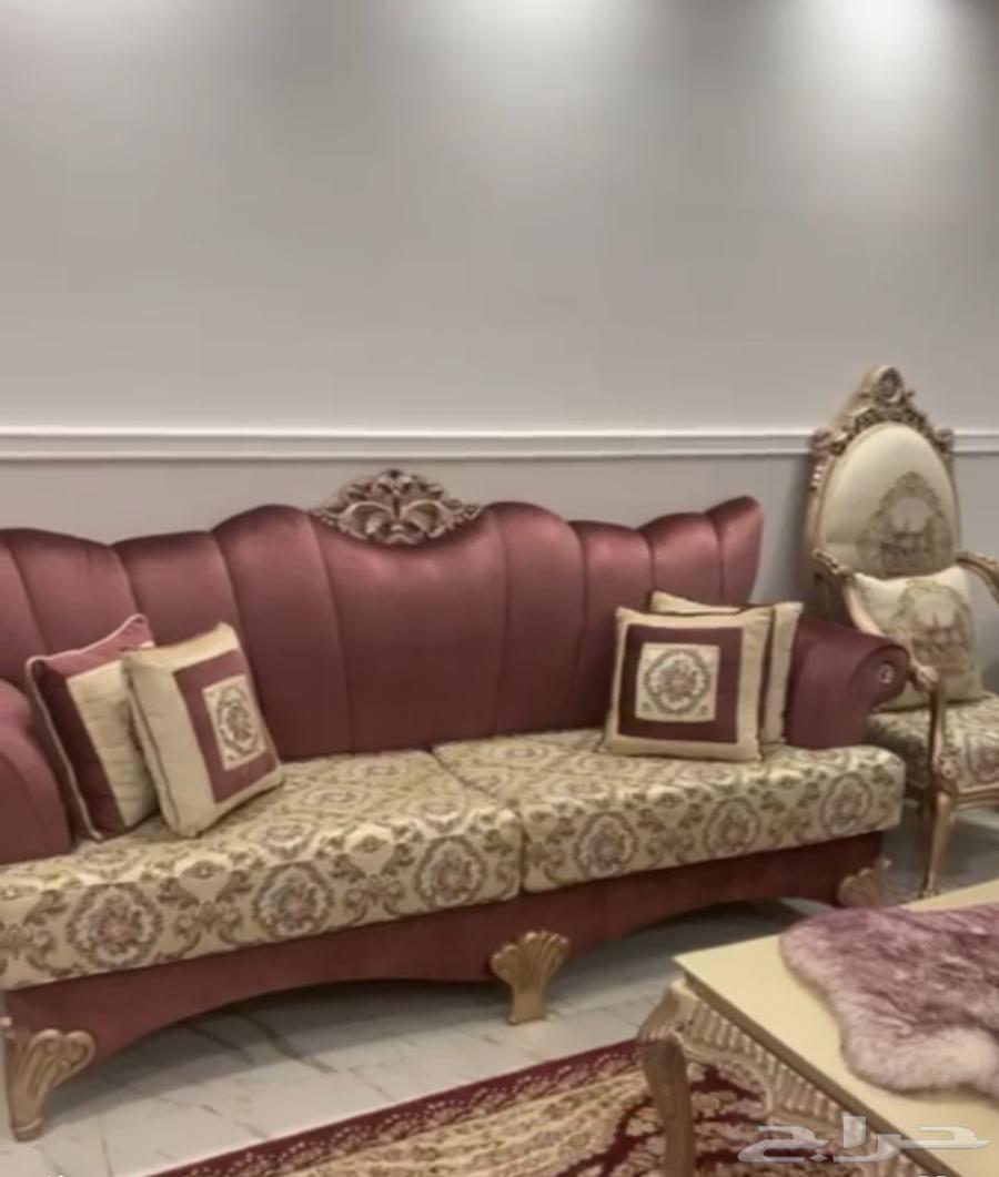 كنب مستخدم نظيف ..64234454499457110