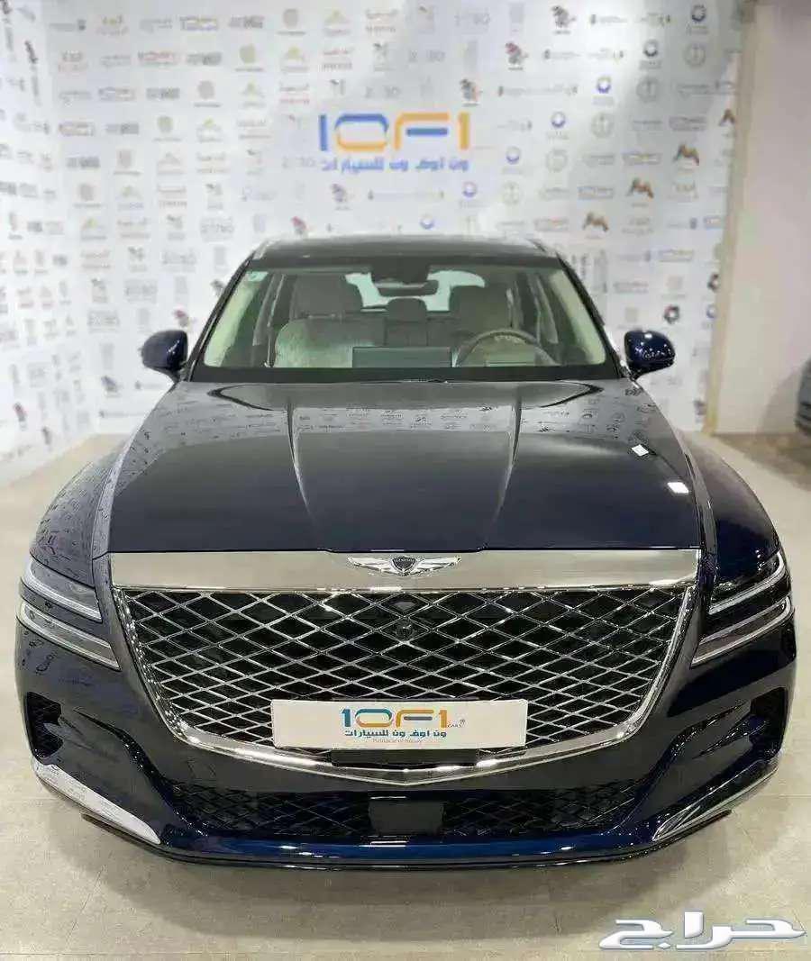 GV80 - 2021 - 91.000KM64416584258689111