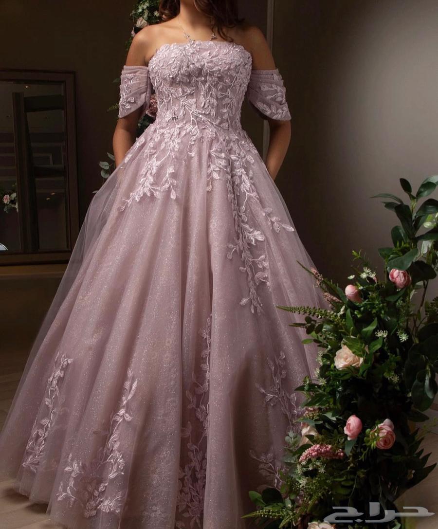 فستان شبكة مع الجيبون والهيدبيس64246493503363110