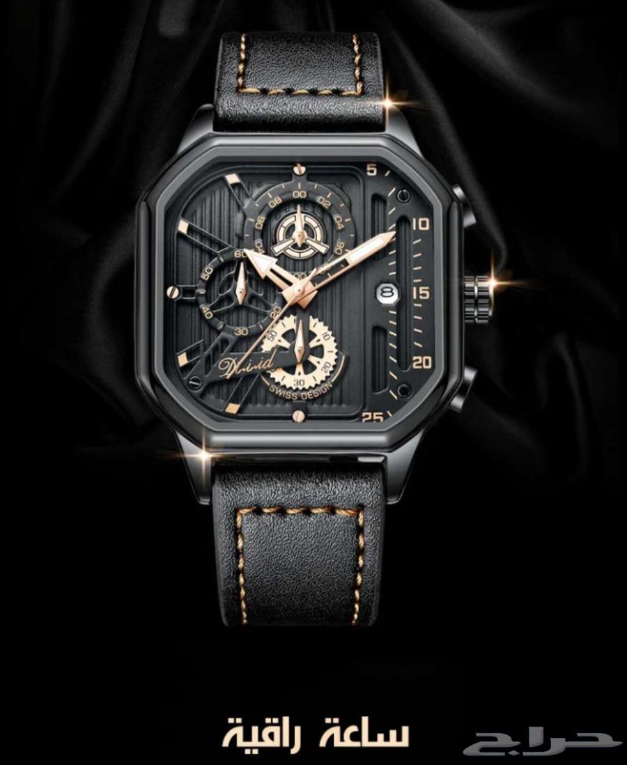 New and elegant watch with warranty, never used64243895904385112