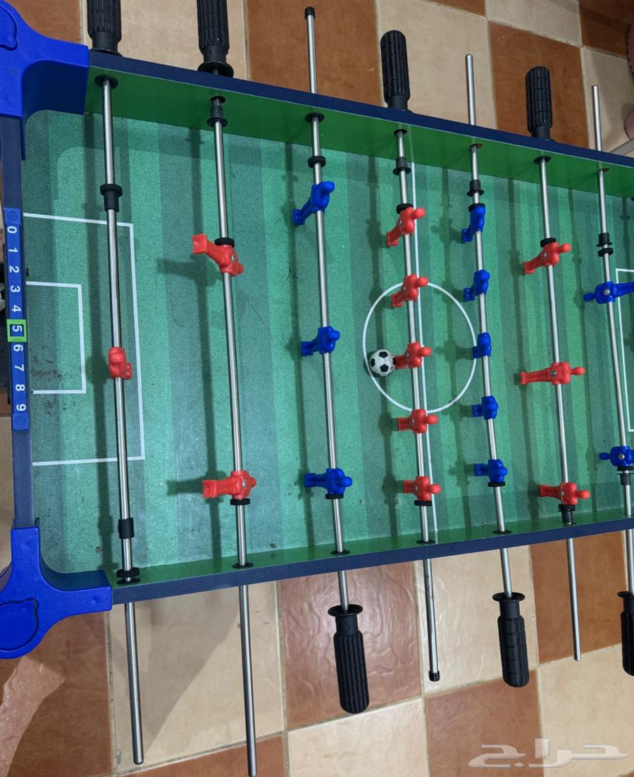 Foosball Table (Furfura)64243518604163111