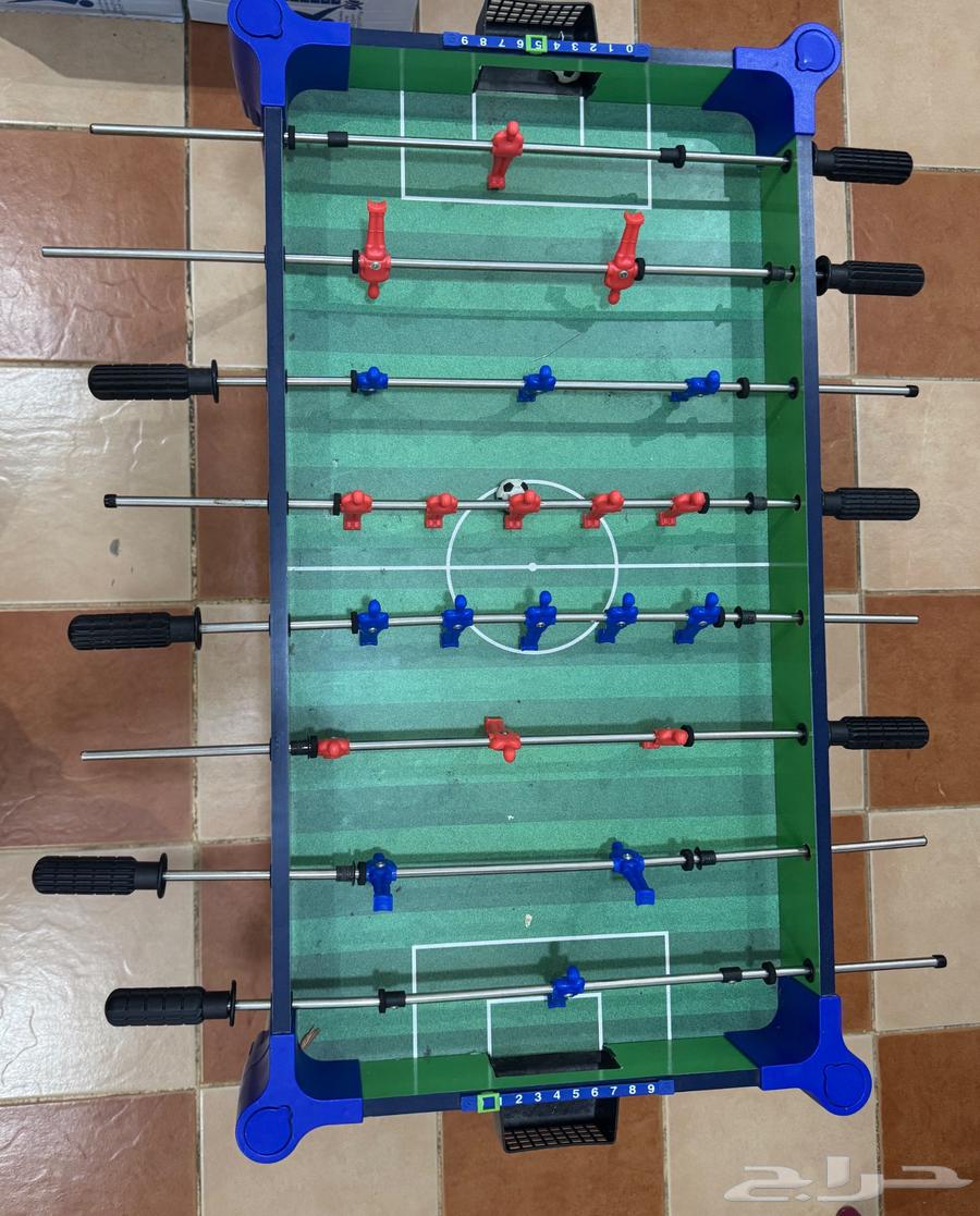 Foosball Table (Furfura)64243518604163110