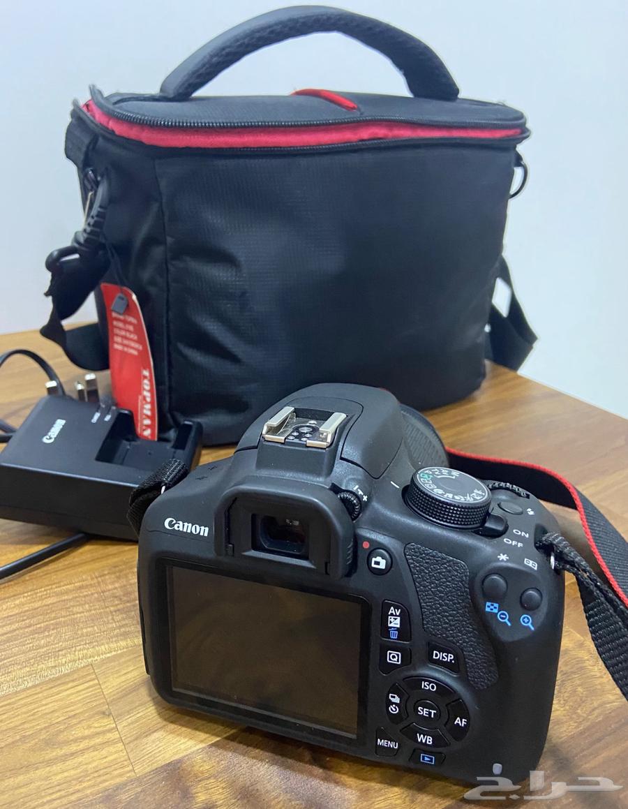 كاميرا Canon EOS 1200D للبيع64255392916865110