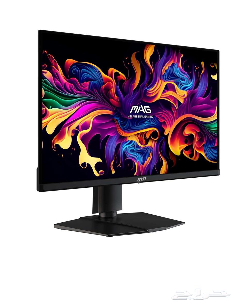 MAG 271QPX QD-OLED 27-inch 2560 x 1440 240Hz Display64242090412674110