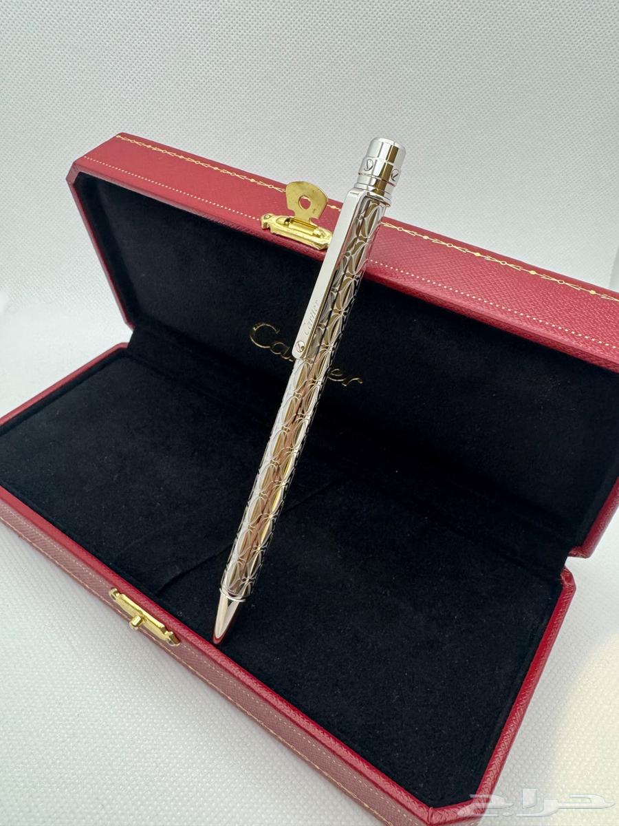 قلم كارتير سانتوس دبل لوقو اصلي64235771981570110