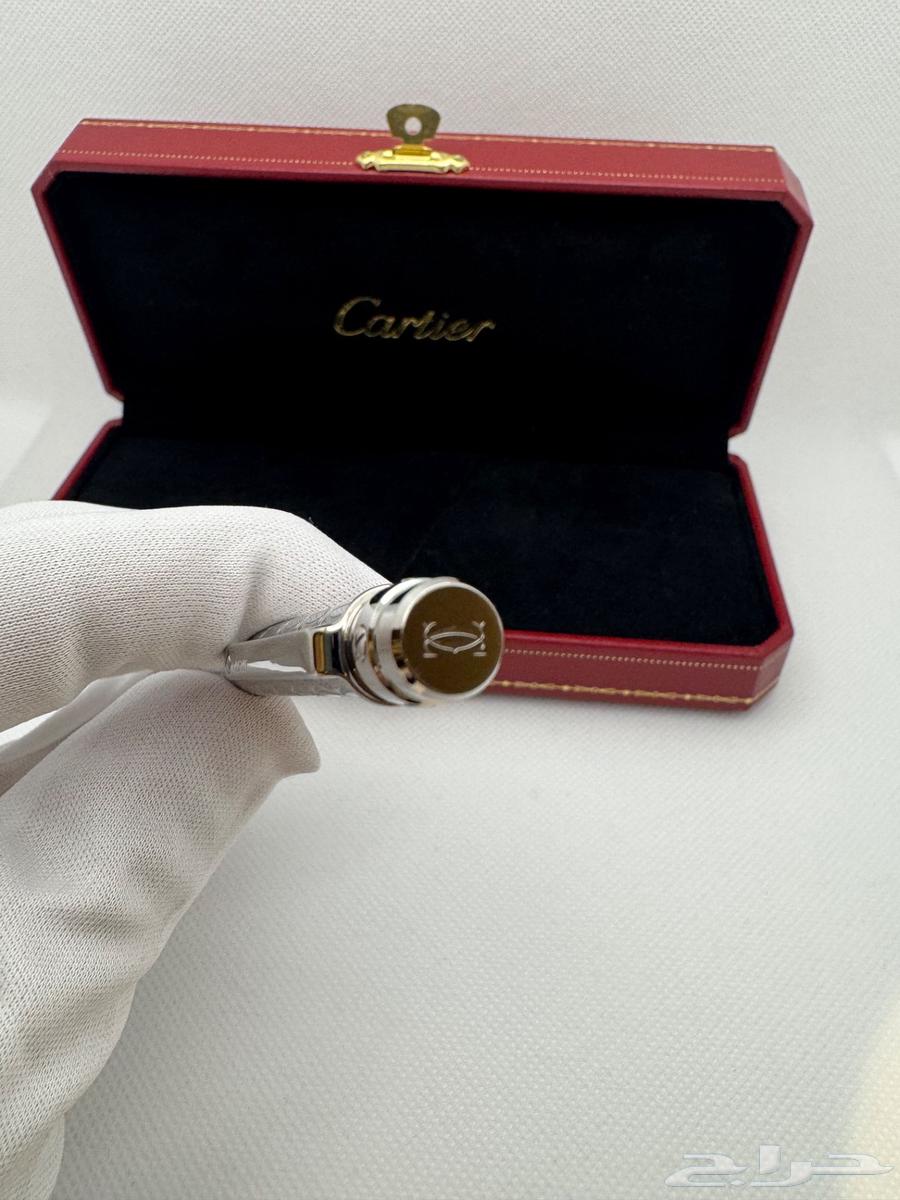 قلم كارتير سانتوس دبل لوقو اصلي64235771981570112