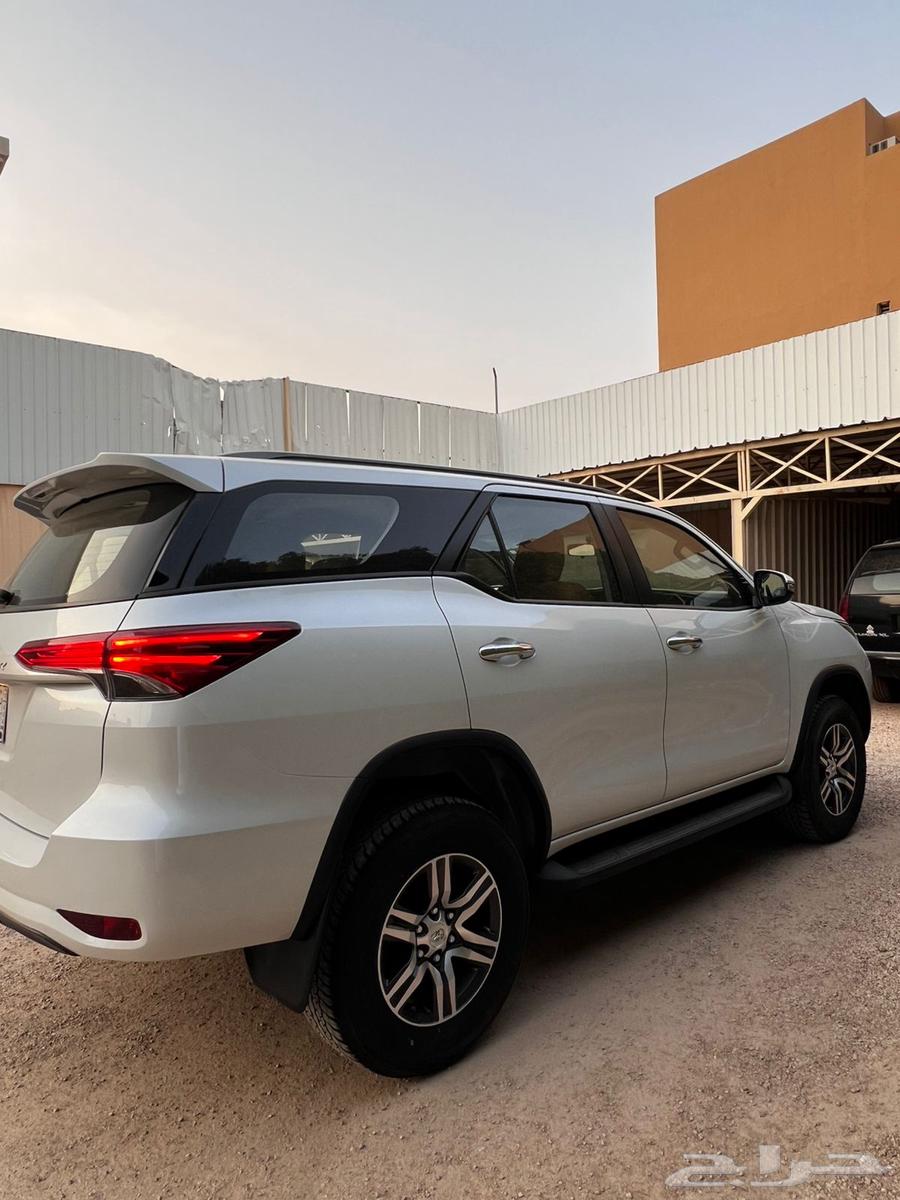 تويوتا فورتشنر 2024 GX ديزل شبه وكاله64410060053761112