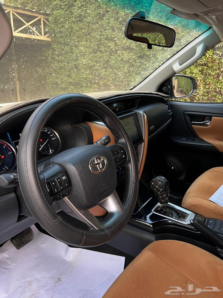 تويوتا فورتشنر 2024 GX ديزل شبه وكاله64410060053761114