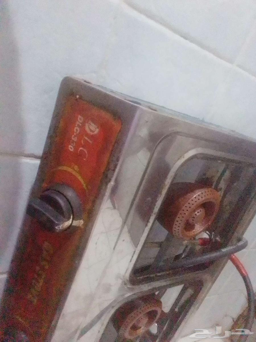 بوتي غاز موقد نظيف جدا64236685466371113