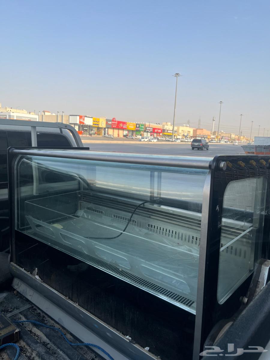 Ice cream refrigerator for buffet64236871995267112