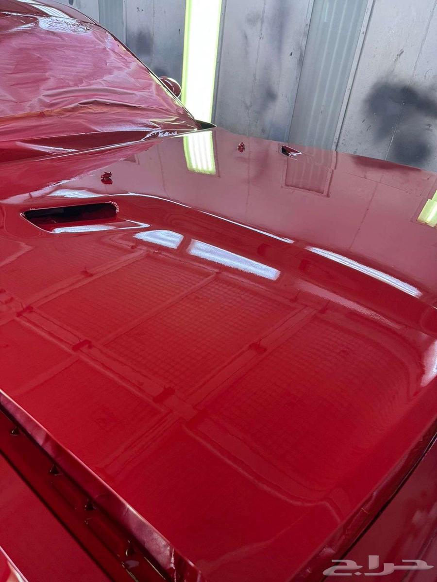 رش بوية وكالة فرن سمكره بويه رش مطفي رش تجميلي64410450385922110